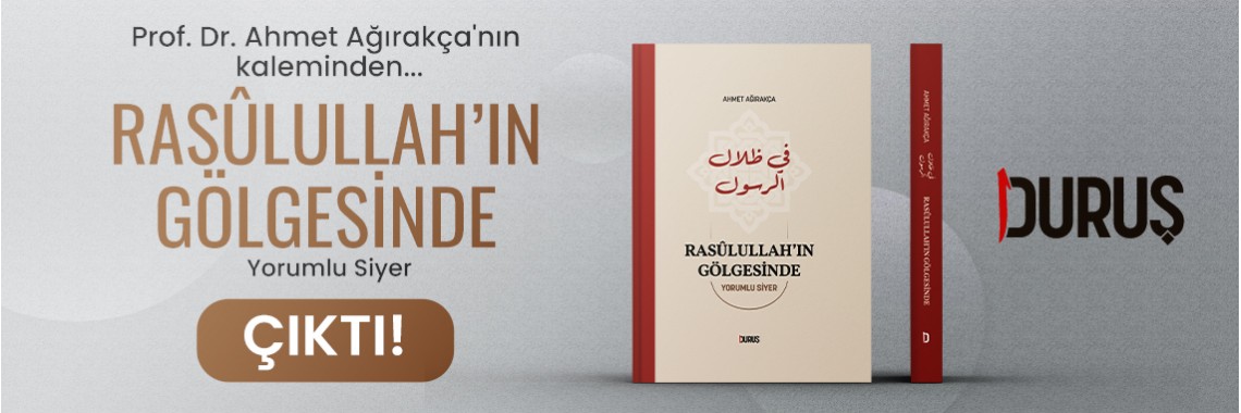 Rasullahın Gölgesinde