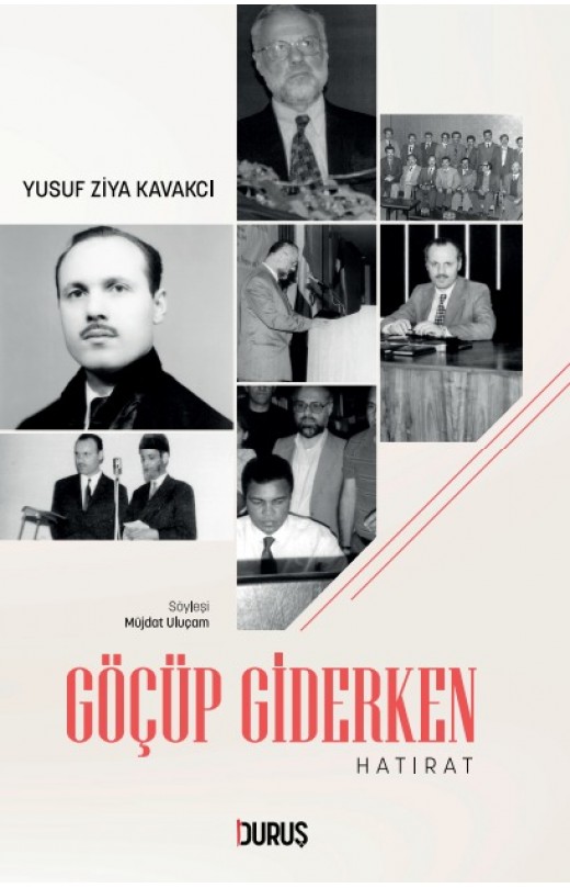 Göçüp Giderken