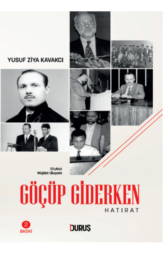 Göçüp Giderken