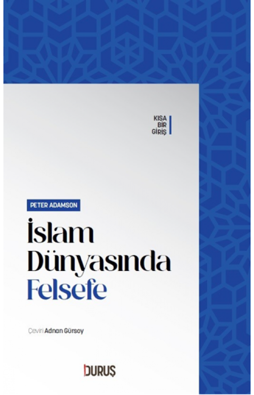 İslam Dünyasında Felsefe